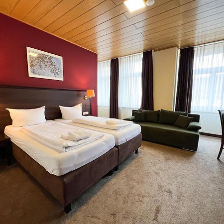 Hotel Fraenkischer Hof Kitzingen Exteriér fotografie