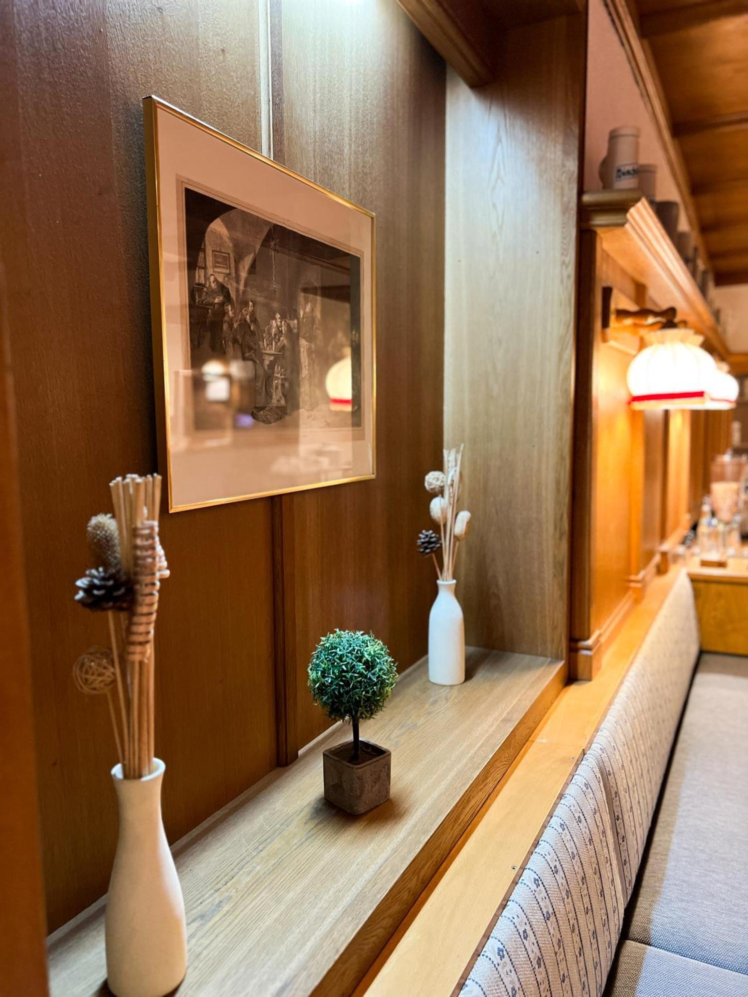 Hotel Fraenkischer Hof Kitzingen Exteriér fotografie