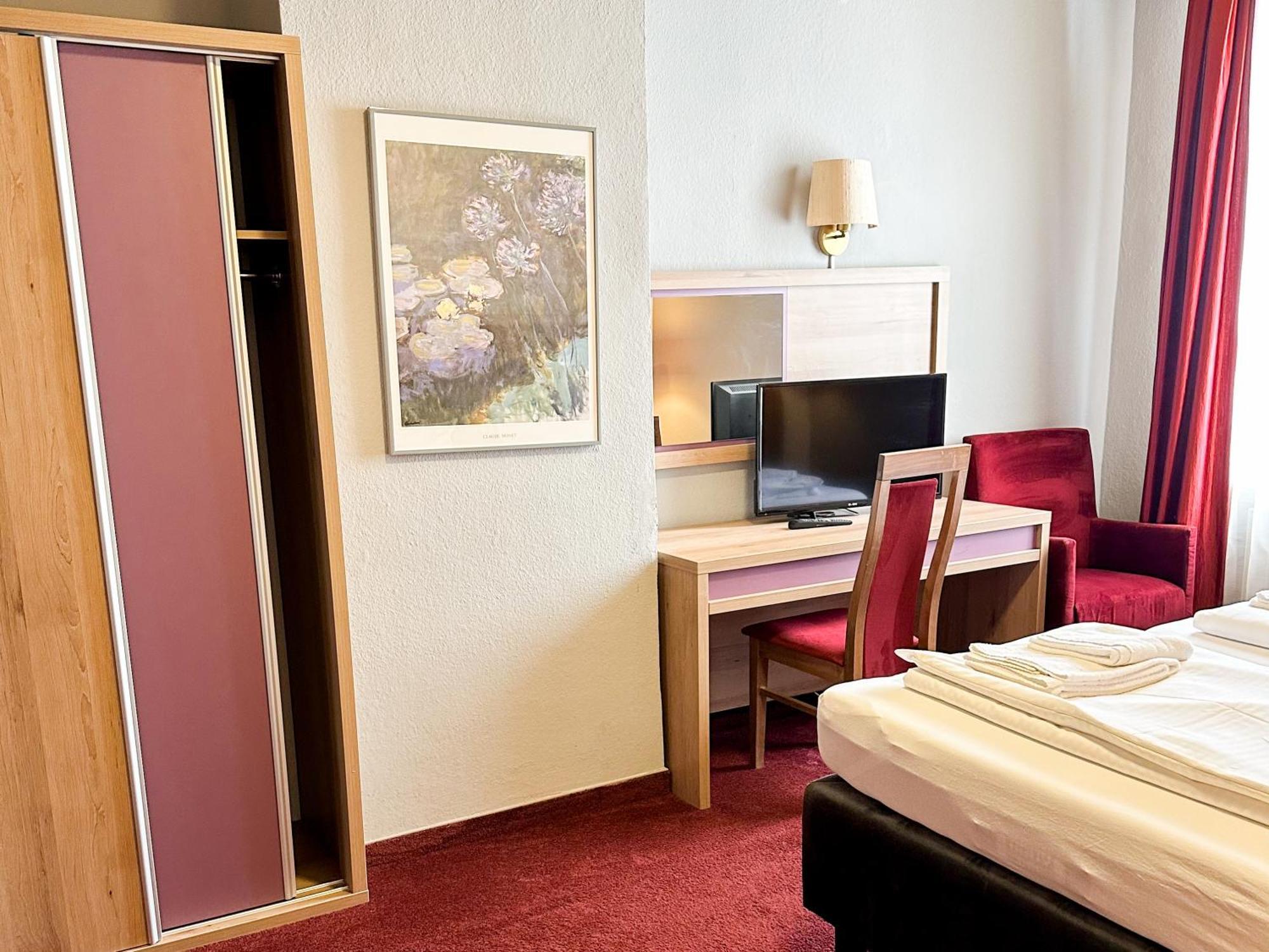 Hotel Fraenkischer Hof Kitzingen Exteriér fotografie