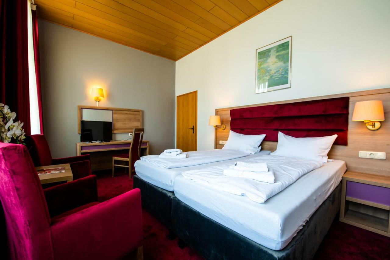 Hotel Fraenkischer Hof Kitzingen Exteriér fotografie