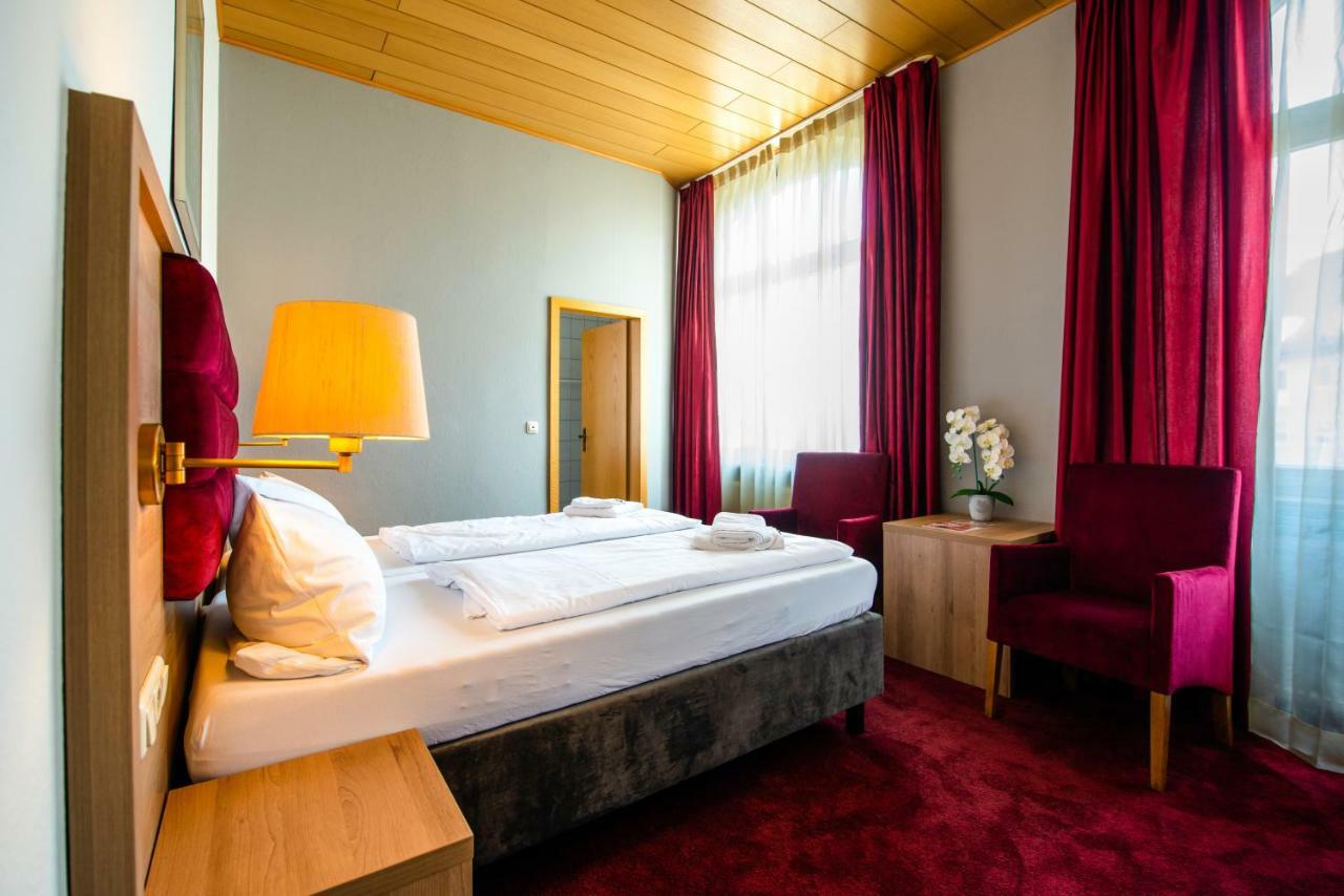 Hotel Fraenkischer Hof Kitzingen Exteriér fotografie