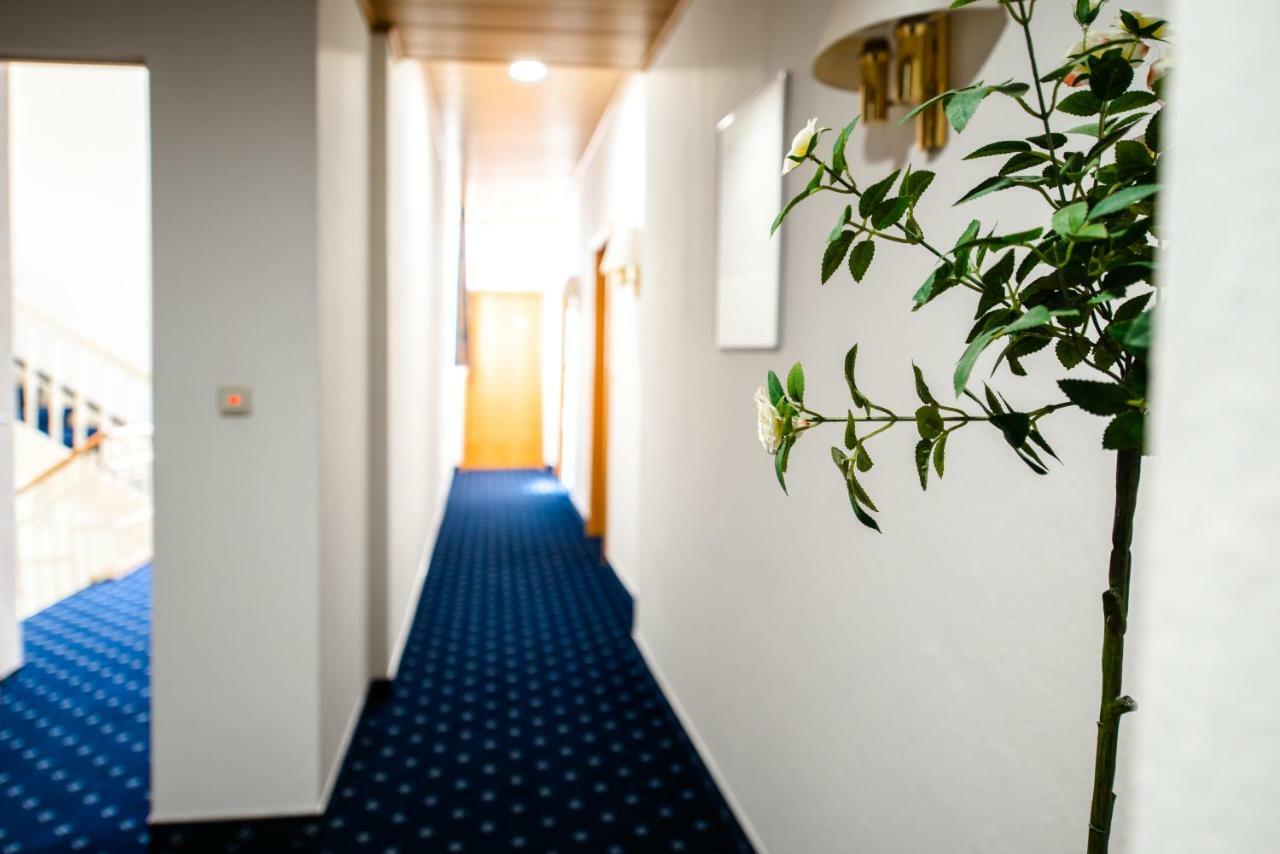 Hotel Fraenkischer Hof Kitzingen Exteriér fotografie